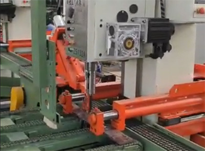 Z5132A單(dān)軸數控鑽床（汽(qi)車彈簧鋼闆鑽(zuàn)孔自動生産線(xiàn)）