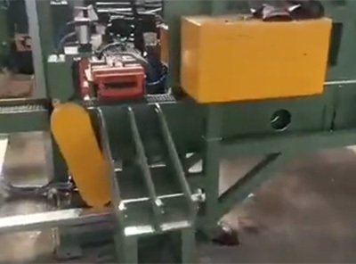 Z5132A單軸數控鑽(zuàn)床（汽車彈簧鋼(gang)闆鑽孔自動生(shēng)産線）