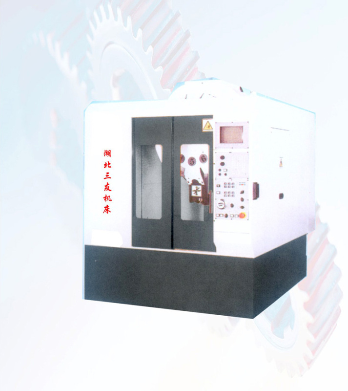 數(shù)控鑽銑加(jia)工中心系(xì)列
