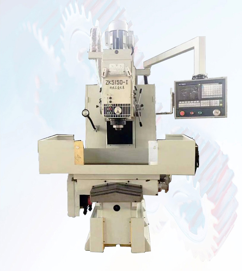 立式鑽(zuan)床是如何轉(zhuǎn)動的?它的設(shè)備結構是怎(zěn)樣的 數控立(lì)式鑽床