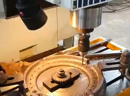 ZK5150-1的數控鑽床(chuáng)